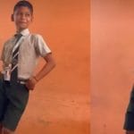 Viral Video:: “ਹੁੱਕ ਰਾਜਾ ਜੀ” ਗਾਣੇ ‘ਤੇ ਬੱਚੇ ਨੇ ਕੀਤਾ ਜਬਰਦਸਤ ਡਾਂਸ, ਪਰਫਾਰਮੈਂਸ ਦੇਖ ਕੇ ਪਲਕ ਝਪਕਾਉਣਾ ਭੁੱਲ ਗਈ ਜਨਤਾ!