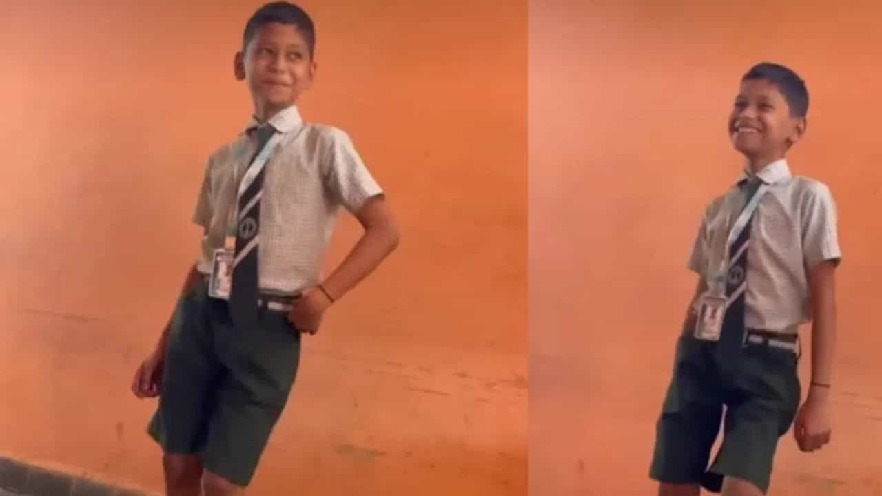 Viral Video:: ਹੁੱਕ ਰਾਜਾ ਜੀ ਗਾਣੇ ਤੇ ਬੱਚੇ ਨੇ ਕੀਤਾ ਜਬਰਦਸਤ ਡਾਂਸ, ਪਰਫਾਰਮੈਂਸ ਦੇਖ ਕੇ ਪਲਕ ਝਪਕਾਉਣਾ ਭੁੱਲ ਗਈ ਜਨਤਾ!