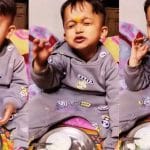 Viral Video: ਖਾਣਾ ਖਾਂਦੇ ਹੀ ਬੱਚੇ ਨੇ ਕੀਤੀ ਮਾਂ ਦੀ ਤਾਰੀਫ, ਕਿਊਟ ਅੰਦਾਜ ਦੇਖ ਕੇ ਬਣ ਜਾਵੇਗਾ ਦਿਨ