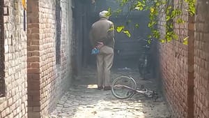 ਅੰਮ੍ਰਿਤਸਰ 'ਚ ਨਾਬਾਲਿਗ ਲੜਕੀ ਦਾ ਕਤਲ, ਸੌਤੇਲਾ ਪਿਉ ਰੱਖਦਾ ਦੀ ਬੁਰੀ ਨਜ਼ਰ