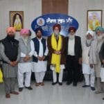 ਫਤਿਹਗੜ੍ਹ ਸਾਹਿਬ ਨਤਮਸਤਕ ਹੋਏ ਸਪੀਕਰ ਕੁਲਤਾਰ ਸੰਧਵਾ, ਸਰਬੱਤ ਦੇ ਭਲੇ ਦੀ ਕੀਤੀ ਅਰਦਾਸ