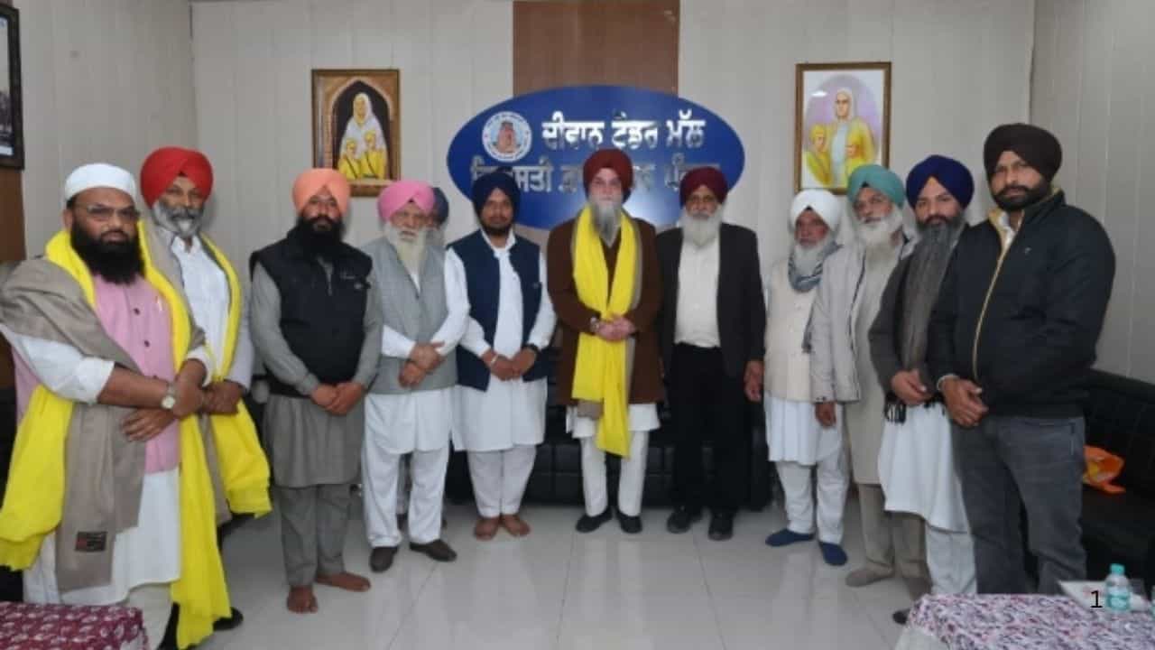 ਫਤਿਹਗੜ੍ਹ ਸਾਹਿਬ ਨਤਮਸਤਕ ਹੋਏ ਸਪੀਕਰ ਕੁਲਤਾਰ ਸੰਧਵਾ, ਸਰਬੱਤ ਦੇ ਭਲੇ ਦੀ ਕੀਤੀ ਅਰਦਾਸ