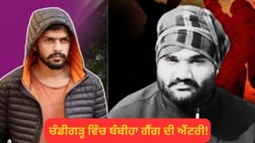 ਚੰਡੀਗੜ੍ਹ ਵਿੱਚ ਲਾਰੈਂਸ ਅਤੇ ਗੋਲਡੀ ਤੋਂ ਬਾਅਦ ਹੁਣ ਬੰਬੀਹਾ ਗੈਂਗ ਦੀ ਐਂਟਰੀ! ਮਿਲ ਰਹੀਆਂ ਫਿਰੌਤੀ ਦੀਆਂ ਧਮਕੀਆਂ; ਨਿਸ਼ਾਨੇ ‘ਤੇ ਠੇਕੇਦਾਰ ਅਤੇ ਕਾਰੋਬਾਰੀ...