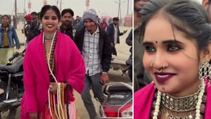 Video: ਮਾਘੀ ਮੇਲੇ ਤੋਂ ਵਾਇਰਲ ਹੋਈ 'ਬਾਸਮਤੀ' ਮਾਸੂਮੀਅਤ ਨੇ ਬਣਾਇਆ ਦੀਵਾਨਾ!