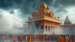 ਕੀ ਮੰਦਰ ਤੋਂ ਵਾਪਸ ਆਉਣ ਤੋਂ ਬਾਅਦ ਪੈਰ ਧੋਣੇ ਚਾਹੀਦੇ ਹਨ? ਜਾਣੋ ਦੇਵ ਦਰਸ਼ਨ ਦੇ ਬਾਅਦ ਦੇ ਜ਼ਰੂਰੀ ਨਿਯਮ