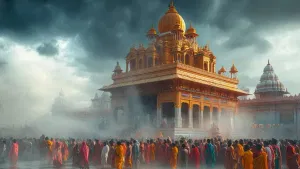 ਕੀ ਮੰਦਰ ਤੋਂ ਵਾਪਸ ਆਉਣ ਤੋਂ ਬਾਅਦ ਪੈਰ ਧੋਣੇ ਚਾਹੀਦੇ ਹਨ? ਜਾਣੋ ਨਿਯਮ ਕੀ ਮੰਦਰ ਤੋਂ ਵਾਪਸ ਆਉਣ ਤੋਂ ਬਾਅਦ ਪੈਰ ਧੋਣੇ ਚਾਹੀਦੇ ਹਨ? ਜਾਣੋ ਨਿਯਮ