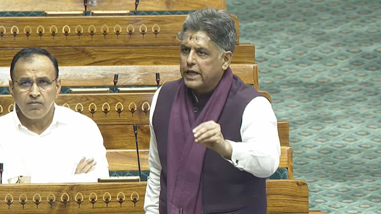 ਲੋਕ ਸਭਾ ਵਿੱਚ ਆਇਆ ਚੰਡੀਗੜ੍ਹ ਨੂੰ ਲੈਕੇ ਬਿੱਲ, ਮਨੀਸ਼ ਤਿਵਾੜੀ ਨੇ ਕਿਹਾ ਸਥਿਰ ਲੀਡਰਸ਼ਿਪ ਦੀ ਲੋੜ