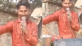 Funny Viral Video: ਲੰਕੇਸ਼ ਰਾਵਣ ਦੀ ਆਵਾਜ਼ ਵਿੱਚ ਸਬਜ਼ੀ ਵੇਚਦਾ ਨਜਰ ਆਇਆ ਸ਼ਖਸ