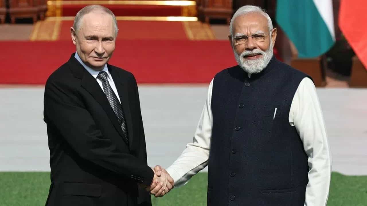 ਹਥਿਆਰਾਂ ਤੋਂ ਤੇਲ ਅਤੇ ਅੱਤਵਾਦ ਤੱਕ... ਵਲਾਦੀਮੀਰ ਪੁਤਿਨ ਦੇ ਭਾਸ਼ਣ ਦੀਆਂ 10 ਵੱਡੀਆਂ ਗੱਲਾਂ