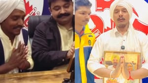 PAK ਫੈਨ ਦੀ ਬਲਕੌਰ ਸਿੱਧੂ ਨਾਲ ਗੱਲ, ਬੋਲਿਆ-ਮੂਸੇਵਾਲਾ ਨਾਲ ਮਿਲਣ ਦਾ ਸੀ ਸੁਪਨਾ