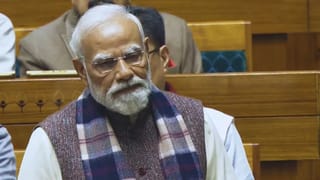ਵੰਦੇ ਮਾਤਰਮ ‘ਤੇ ਸੰਸਦ ਵਿੱਚ ਬੋਲੇ ਪੀਐਮ ਮੋਦੀ-ਨਹਿਰੂ ਨੇ ਲਿਖੀ ਸੀ ਮੁਸਲਮਾਨਾਂ ਨੂੰ ਭੜਕਾਉਣ ਦੀ ਗੱਲ