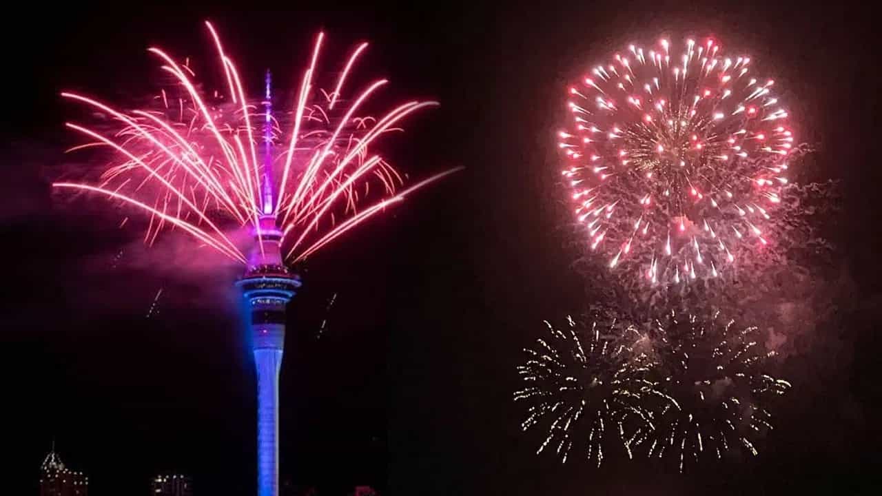 Happy New Year: ਦੁਨੀਆ ਭਰ ਵਿੱਚ ਨਵੇਂ ਸਾਲ ਦੇ ਜਸ਼ਨ ਸ਼ੁਰੂ: ਭਾਰਤ ਤੋਂ 9 ਘੰਟੇ ਪਹਿਲਾਂ ਇਨ੍ਹਾਂ 2 ਦੇਸ਼ਾਂ ਵਿੱਚ 2026 ਦਾ ਆਗਾਜ