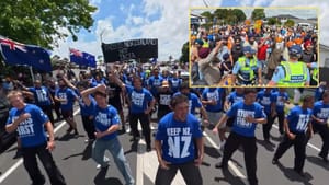 NZ ਨਗਰ ਕੀਰਤਨ: ਖਾਲਿਸਤਾਨ ਤੇ ਹਥਿਆਰਾਂ ਨੂੰ ਲੈ ਕੇ ਵਿਰੋਧੀ ਆਗੂ ਦੀਆਂ ਦਲੀਲਾਂ