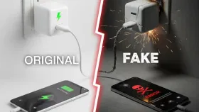 ਤੁਹਾਡੇ ਫੋਨ ਦਾ ਚਾਰਜ਼ਰ ਅਸਲੀ ਹੈ ਜਾਂ ਨਕਲੀ, ਇਸ ਤਰ੍ਹਾਂ ਕਰੋ ਪਹਿਚਾਣ...