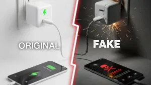 ਤੁਹਾਡੇ ਫੋਨ ਦਾ ਚਾਰਜ਼ਰ ਅਸਲੀ ਹੈ ਜਾਂ ਨਕਲੀ, ਇਸ ਤਰ੍ਹਾਂ ਕਰੋ ਪਹਿਚਾਣ ਤੁਹਾਡੇ ਫੋਨ ਦਾ ਚਾਰਜ਼ਰ ਅਸਲੀ ਹੈ ਜਾਂ ਨਕਲੀ, ਇਸ ਤਰ੍ਹਾਂ ਕਰੋ ਪਹਿਚਾਣ