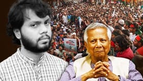 ਉਸਮਾਨ ਹਾਦੀ ਦਾ ਕਾਤਲ ਕੌਣ? ਮੁਹੰਮਦ ਯੂਨਸ ਸਰਕਾਰ ਨੂੰ 24 ਘੰਟੇ ਦਾ ਅਲਟੀਮੇਟਮ