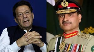 ਫੌਜ ਨੇ ਇਮਰਾਨ ਖਾਨ ਨੂੰ ਐਲਾਨਿਆ ਪਾਗਲ, ਹੁਣ ਅੱਗੇ ਕੀ ਹੋਵੇਗਾ ਮੁਨੀਰ ਦਾ ਪਲਾਨ ਫੌਜ ਨੇ ਇਮਰਾਨ ਖਾਨ ਨੂੰ ਐਲਾਨਿਆ ਪਾਗਲ, ਹੁਣ ਅੱਗੇ ਕੀ ਹੋਵੇਗਾ ਮੁਨੀਰ ਦਾ ਪਲਾਨ