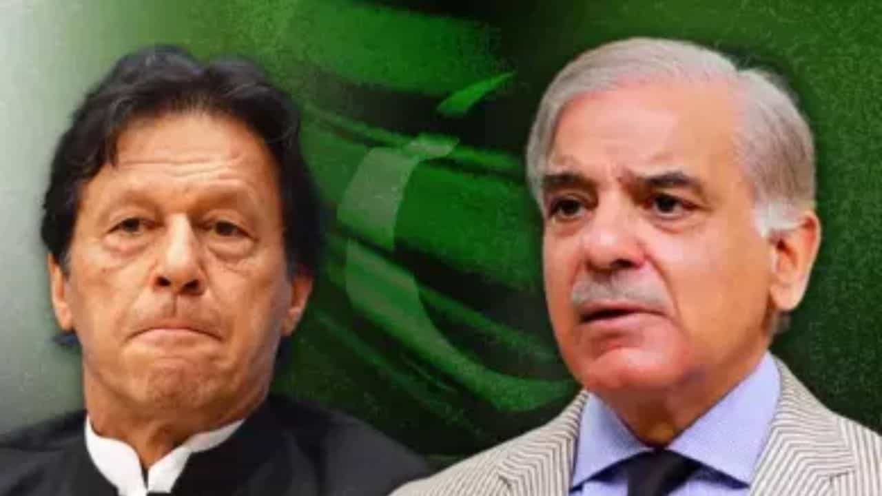 ਇਮਰਾਨ ਖਾਨ ਤੇ PTI ਦੇ ਵਿਰੋਧ ਤੋਂ ਹਿੱਲੀ ਹੋਈ ਪਾਕਿਸਤਾਨ ਸਰਕਾਰ, ਖੈਬਰ ਪਖਤੂਨਖਵਾ ਵਿੱਚ ਇਹ ਚੁੱਕ ਸਕਦੀ ਹੈ ਵੱਡਾ ਕਦਮ ਇਮਰਾਨ ਖਾਨ ਤੇ PTI ਦੇ ਵਿਰੋਧ ਤੋਂ ਹਿੱਲੀ ਹੋਈ ਪਾਕਿਸਤਾਨ ਸਰਕਾਰ, ਖੈਬਰ ਪਖਤੂਨਖਵਾ ਵਿੱਚ ਇਹ ਚੁੱਕ ਸਕਦੀ ਹੈ ਵੱਡਾ ਕਦਮ