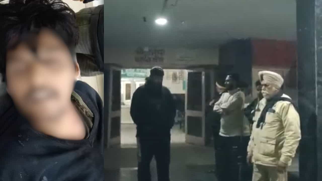 ਮਾਮੂਲੀ ਜਿਹੀ ਤਕਰਾਰ ਪਿੱਛੋਂ ਕਤਲ, ਜੰਞ ਘਰ ਚ ਉਤਾਰਿਆ ਮੌਤ ਦੇ ਘਾਟ ਮਾਮੂਲੀ ਜਿਹੀ ਤਕਰਾਰ ਪਿੱਛੋਂ ਕਤਲ, ਜੰਞ ਘਰ ਚ ਉਤਾਰਿਆ ਮੌਤ ਦੇ ਘਾਟ