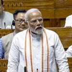 ਸੰਸਦ ‘ਚ ਅੱਜ ਵੰਦੇ ਮਾਤਰਮ ‘ਤੇ ਚਰਚਾ, 10 ਘੰਟੇ ਦਾ ਸਮੇਂ, ਲੋਕ ਸਭਾ ‘ਚ ਪ੍ਰਧਾਨ ਮੰਤਰੀ ਕਰਨਗੇ ਸ਼ੁਰੂਆਤ