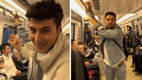Viral Video: ਚੱਲਦੀ ਮੈਟਰੋ 'ਚ ਮੁੰਡੇ ਨੇ ਕੀਤੀ ਅਜਿਹੀ ਹਰਕਤ , ਦੇਖ ਕੇ ਭੜਕੇ ਲੋਕ