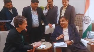 ਮਿਲਣ ਦਾ ਟਾਈਮ ਦੇ ਦਿਓ ਸਰ, ਜੂਨ ਤੋਂ ਬਿਨਤੀ ਕਰ ਰਹੀ ਹਾਂ, ਪ੍ਰਿਯੰਕਾ ਗਾਂਧੀ ਨੇ ਸੰਸਦ ‘ਚ ਨਿਤਿਨ ਗਡਕਰੀ ਤੋਂ ਮੰਗਿਆ ਸਮਾਂ