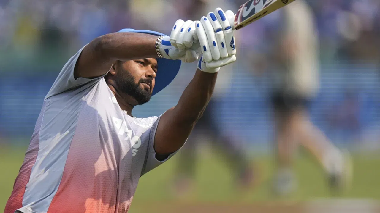 ਟੈਸਟ ਕ੍ਰਿਕਟ ਵਿੱਚ ਸਭ ਤੋਂ ਵੱਧ ਛੱਕੇ ਵੀ ਲਗਾਉਣ ਵਾਲਾ ਖਿਡਾਰੀ ਭਾਰਤੀ ਹੀ ਰਿਹਾ। ਰਿਸ਼ਭ ਪੰਤ ਨੇ 7 ਟੈਸਟ ਮੈਚਾਂ ਵਿੱਚ 26 ਛੱਕੇ ਮਾਰੇ। ਸ਼ੁਭਮਨ ਗਿੱਲ ਨੇ 15 ਛੱਕੇ ਮਾਰੇ। (ਫੋਟੋ-ਪੀਟੀਆਈ)