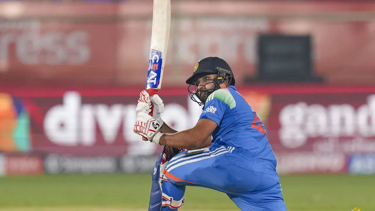 ਸਪੱਸ਼ਟ ਹੈ ਕਿ ਭਾਰਤੀ ਬੱਲੇਬਾਜ਼ ਵਨਡੇ, ਟੀ20 ਅਤੇ ਟੈਸਟ ਕ੍ਰਿਕਟ ਵਿੱਚ ਛੱਕਿਆਂ ਦੀ ਸੂਚੀ ਵਿੱਚ ਟਾਪ 'ਤੇ ਹਨ। ਉਮੀਦ ਹੈ ਕਿ 2026 ਵਿੱਚ ਵੀ ਕੁਝ ਅਜਿਹਾ ਹੀ ਹੋਵੇਗਾ। (ਫੋਟੋ-ਪੀਟੀਆਈ)