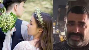 Video: GPS ਟਰੈਕਰ ਨੇ ਖੋਲ੍ਹਿਆ ਪਤਨੀ ਦਾ ਰਾਜ, ਝੂਠ ਬੋਲ ਕੇ ਨਿਕਲੀ ਸੀ ਘਰੋਂ ਬਾਹਰ Video: GPS ਟਰੈਕਰ ਨੇ ਖੋਲ੍ਹਿਆ ਪਤਨੀ ਦਾ ਰਾਜ, ਝੂਠ ਬੋਲ ਕੇ ਨਿਕਲੀ ਸੀ ਘਰੋਂ ਬਾਹਰ