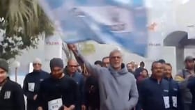 ਫਿੱਟ ਰਹਿਣ ਲਈ ਚੰਗਾ ਖਾਣਾ ਅਤੇ ਨੀਂਦ ਜ਼ਰੂਰੀ.. ਪੰਜਾਬੀ ਗੀਤਾਂ ਤੇ ਥਿਰਕੇ ਮਿਲਿੰਦ