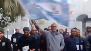 ਫਿੱਟ ਰਹਿਣ ਲਈ ਚੰਗਾ ਖਾਣਾ ਅਤੇ ਨੀਂਦ ਜ਼ਰੂਰੀ.. ਪੰਜਾਬੀ ਗੀਤਾਂ ਤੇ ਥਿਰਕੇ ਮਿਲਿੰਦ