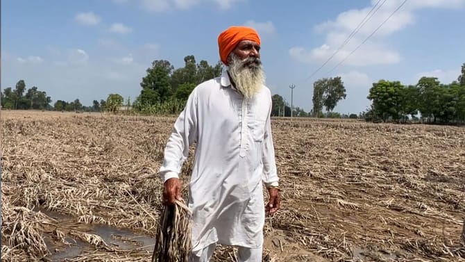 ਹੜ੍ਹ ਪ੍ਰਭਾਵਿਤ ਕਿਸਾਨਾਂ ਨੂੰ RBI ਦੀ ਰਾਹਤ, ਡਿਫਾਲਟਰ ਵੀ ਲੈ ਸਕਣਗੇ ਨਵਾਂ ਕਰਜ਼ਾ