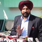 ਮੈਨੂੰ ਕੋਈ ਅਸਤੀਫ਼ਾ ਦੇਣ ਲਈ ਨਹੀ ਕਿਹਾ ਗਿਆ, ਪ੍ਰਧਾਨਗੀ ਦੇ ਮਾਮਲੇ ਤੇ ਬੋਲੇ ਰਾਜਾ ਵੜਿੰਗ