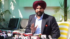 ਮੈਨੂੰ ਕੋਈ ਅਸਤੀਫ਼ਾ ਦੇਣ ਲਈ ਨਹੀ ਕਿਹਾ ਗਿਆ, ਪ੍ਰਧਾਨਗੀ ਦੇ ਮਾਮਲੇ 'ਤੇ ਬੋਲੇ ਵੜਿੰਗ