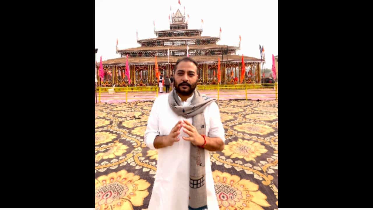 ਕਾਂਗਰਸ ਆਗੂ ਰਮਿੰਦਰ ਅਵਲਾ ਦੇ ਘਰ IT ਦੀ ਰੇਡ, ਤੜਕਸਾਰ ਤੋਂ ਹੀ ਟੀਮ ਕਰ ਰਹੀ ਜਾਂਚ ਕਾਂਗਰਸ ਆਗੂ ਰਮਿੰਦਰ ਅਵਲਾ ਦੇ ਘਰ IT ਦੀ ਰੇਡ, ਤੜਕਸਾਰ ਤੋਂ ਹੀ ਟੀਮ ਕਰ ਰਹੀ ਜਾਂਚ