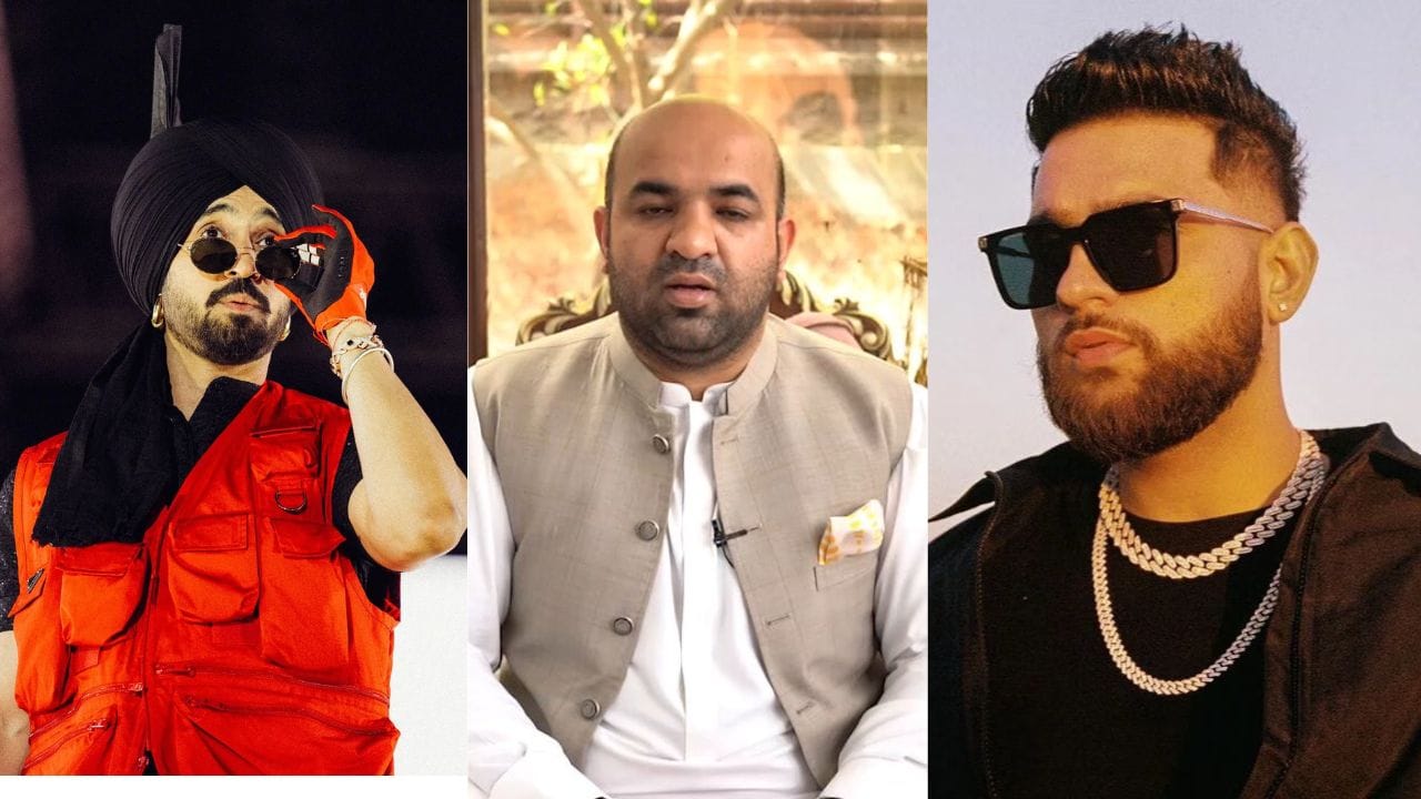 ਪਾਕਿਸਤਾਨੀ ਮੰਤਰੀ ਹੋਇਆ ਦੋਸਾਂਝ ਤੇ ਔਜਲਾ ਦਾ ਫੈਨ, ਬੋਲਿਆ- ਇਸ ਤੋਂ ਪਹਿਲਾਂ ਪੰਜਾਬੀਆਂ ਨੂੰ ਕੌਣ ਜਾਣਦਾ ਸੀ?