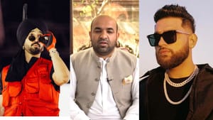 ਪਾਕਿ ਮੰਤਰੀ ਹੋਇਆ ਦੋਸਾਂਝ ਤੇ ਔਜਲਾ ਦਾ ਫੈਨ, ਬੋਲੇ- ਪੰਜਾਬੀਆਂ ਨੂੰ ਕੌਣ ਜਾਣਦਾ ਸੀ ਪਾਕਿ ਮੰਤਰੀ ਹੋਇਆ ਦੋਸਾਂਝ ਤੇ ਔਜਲਾ ਦਾ ਫੈਨ, ਬੋਲੇ- ਪੰਜਾਬੀਆਂ ਨੂੰ ਕੌਣ ਜਾਣਦਾ ਸੀ