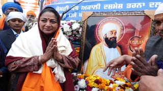 ਸੀਐਮ ਰੇਖਾ ਗੁਪਤਾ ਦਾ ਅੱਜ ਅੰਮ੍ਰਿਤਸਰ ਦੌਰਾ, ਭਾਜਪਾ 2027 ਚੋਣਾਂ ਤੋਂ ਪਹਿਲਾਂ ਮੈਦਾਨ ਕਰ ਰਹੀ ਮਜ਼ਬੂਤ?