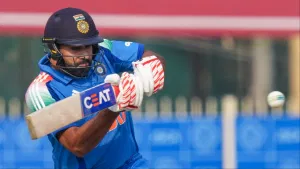 ਰੋਹਿਤ ਸ਼ਰਮਾ ਸਈਅਦ ਮੁਸ਼ਤਾਕ ਅਲੀ ਟਰਾਫੀ ਵਿੱਚ ਖੇਡਣ ਲਈ ਤਿਆਰ