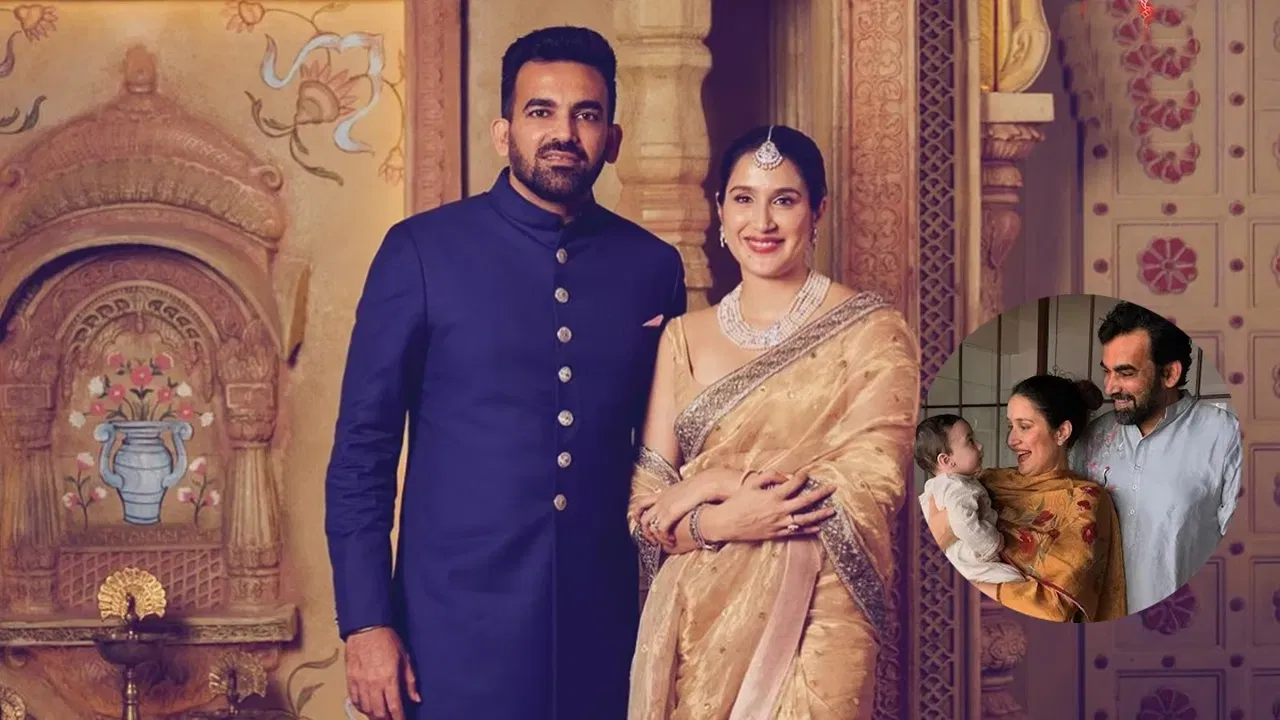 "ਚੱਕ ਦੇ ਇੰਡੀਆ" ਦੀ ਅਦਾਕਾਰਾ ਸਾਗਰਿਕਾ ਘਾਟਗੇ ਅਤੇ ਕ੍ਰਿਕਟਰ ਜ਼ਹੀਰ ਖਾਨ ਨੇ ਵਿਆਹ ਦੇ ਅੱਠ ਸਾਲ ਬਾਅਦ 16 ਅਪ੍ਰੈਲ, 2025 ਨੂੰ ਆਪਣੇ ਪਹਿਲੇ ਪੁੱਤਰ ਦਾ ਸਵਾਗਤ ਕੀਤਾ। ਉਨ੍ਹਾਂ ਨੇ ਉਸਦਾ ਨਾਮ ਫਤਿਹ ਸਿੰਘ ਖਾਨ ਰੱਖਿਆ।