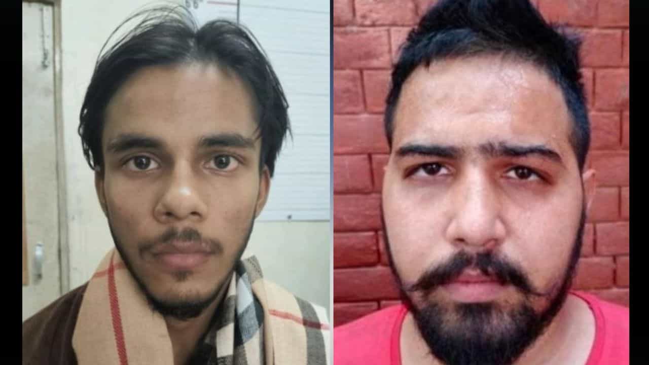 ਰਾਣਾ ਬਲਾਚੌਰੀਆ ਕਤਲ ਕੇਸ: ਦੋਵੇਂ ਸ਼ੂਟਰਾਂ ਦੀਆਂ ਤਸਵੀਰਾਂ ਆਈਆਂ ਸਾਹਮਣੇ