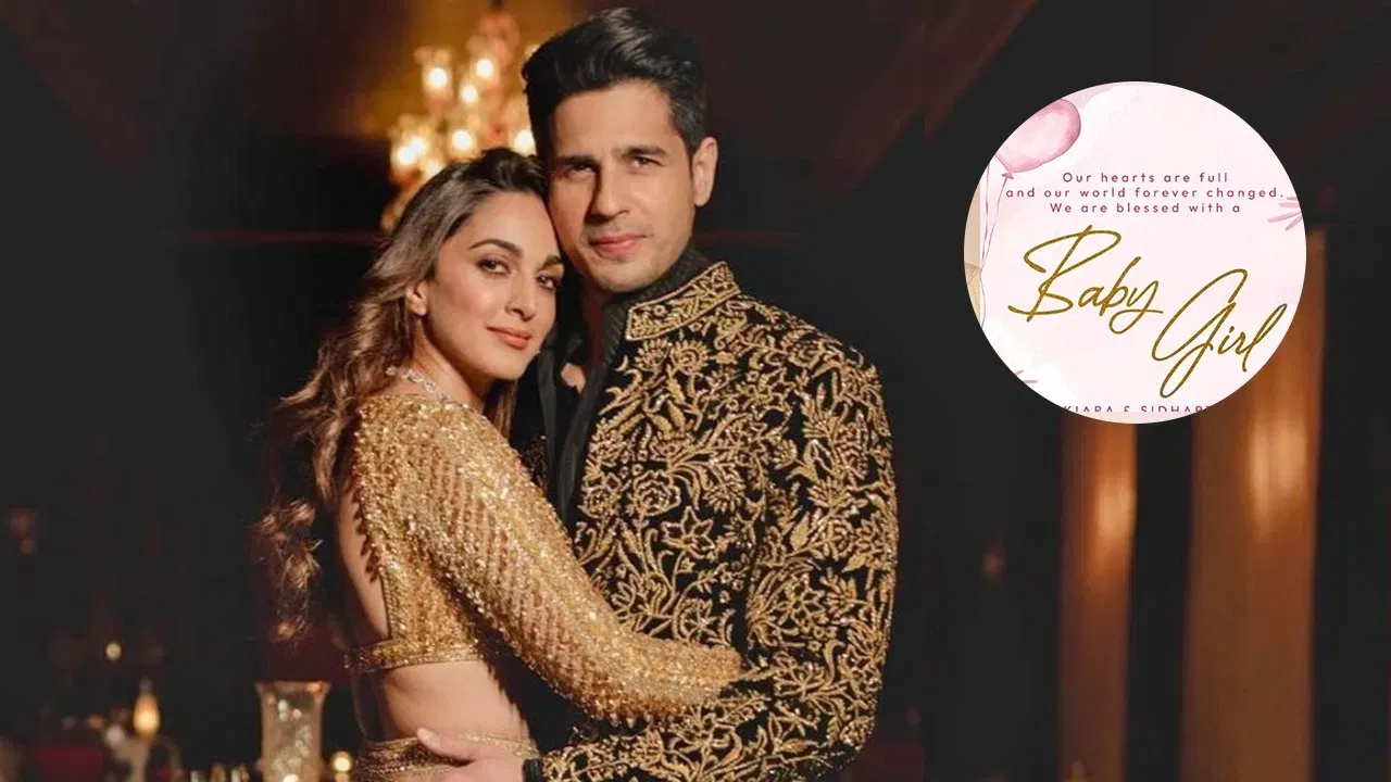 ਬਾਲੀਵੁੱਡ ਦੇ ਰੋਮਾਂਟਿਕ ਜੋੜੇ, ਕਿਆਰਾ ਅਡਵਾਨੀ ਅਤੇ ਸਿਧਾਰਥ ਮਲਹੋਤਰਾ ਨੇ 15 ਜੁਲਾਈ, 2025 ਨੂੰ ਆਪਣੀ ਧੀ ਦਾ ਸਵਾਗਤ ਕੀਤਾ। ਉਨ੍ਹਾਂ ਨੇ ਸੋਸ਼ਲ ਮੀਡੀਆ 'ਤੇ ਇਹ ਖੁਸ਼ਖਬਰੀ ਸ਼ੇਅਰ ਕੀਤੀ, ਜਿਸ ਨਾਲ ਪੂਰੇ ਬਾਲੀਵੁੱਡ ਤੋਂ ਵਧਾਈਆਂ ਦੇ ਸੁਨੇਹੇ ਆਏ। ਸਿਧਾਰਥ ਅਤੇ ਕਿਆਰਾ ਨੇ ਆਪਣੀ ਧੀ ਦਾ ਨਾਮ ਸਰਾਯਾਹ ਮਲਹੋਤਰਾ ਰੱਖਿਆ।