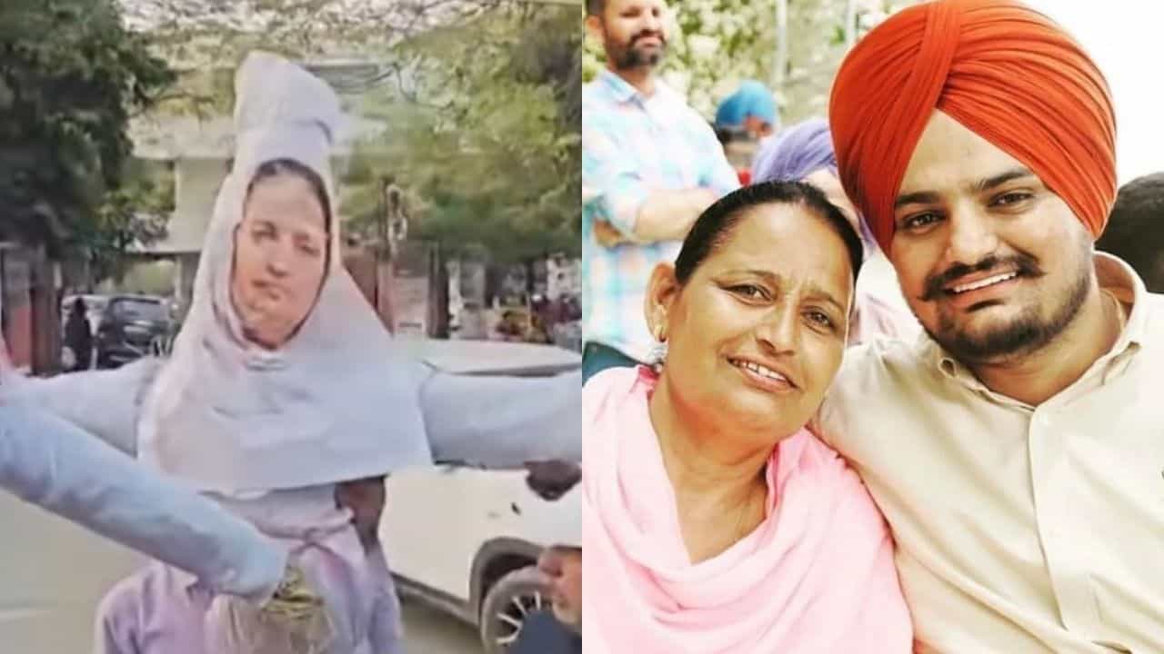 ਮੂਸੇਵਾਲਾ ਦੀ ਮਾਂ ਦਾ ਪੁਤਲਾ ਜਲਾਉਣ ਤੇ 10 ਲੱਖ ਦਾ ਲੀਗਲ ਨੋਟਿਸ, ਪੁੱਛਿਆ- ਕਿਸ ਦੇ ਕਹਿਣ ਤੇ ਕੀਤਾ ਇਹ ਕੰਮ