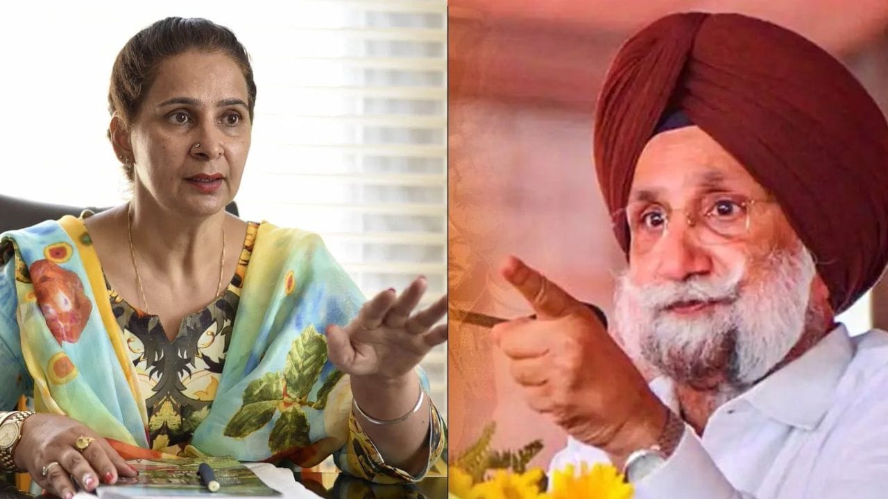 ਨਵਜੋਤ ਕੌਰ ਸਿੱਧੂ ਨੂੰ ਲੀਗਲ ਨੋਟਿਸ, ਸੁਖਜਿੰਦਰ ਰੰਧਾਵਾ ਨੇ 7 ਦਿਨਾਂ ਅੰਦਰ ਮੁਆਫ਼ੀ ਮੰਗਣ ਲਈ ਕਿਹਾ