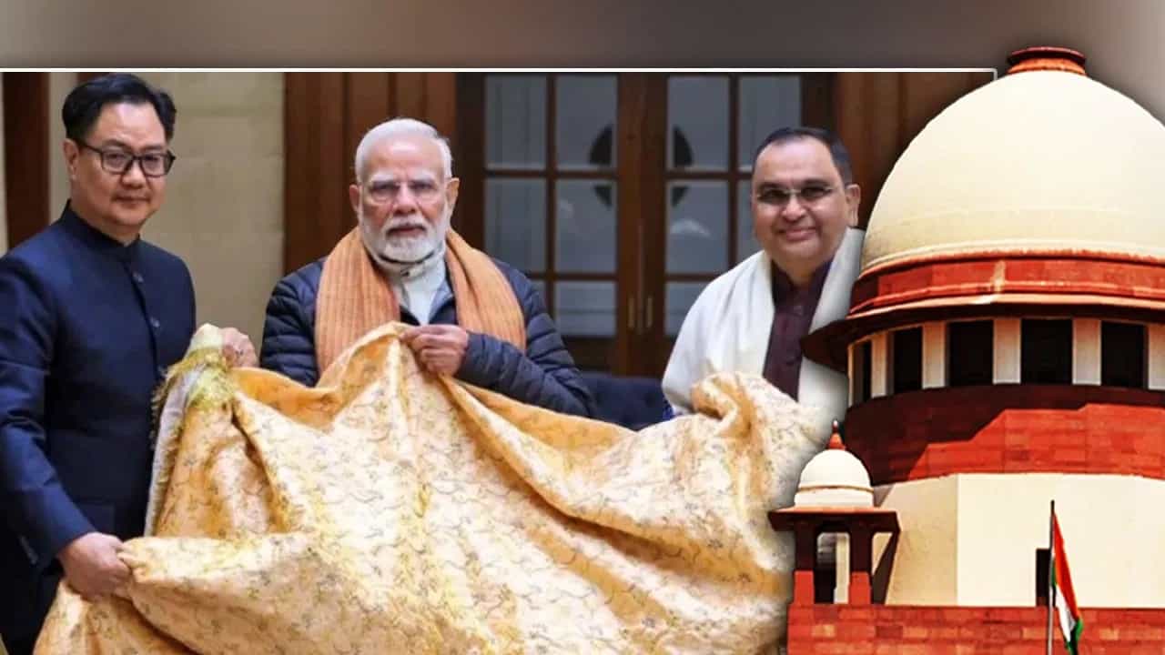 ਅਜਮੇਰ ਦਰਗਾਹ ਤੇ ਨਾ ਚੜ੍ਹਾਈ ਜਾਵੇ PMO ਦੀ ਚਾਦਰ; ਪਟੀਸ਼ਨ ਵਿੱਚ ਮੰਗ, ਸੁਪਰੀਮ ਕੋਰਟ ਦਾ ਤੁਰੰਤ ਸੁਣਵਾਈ ਤੋਂ ਇਨਕਾਰ