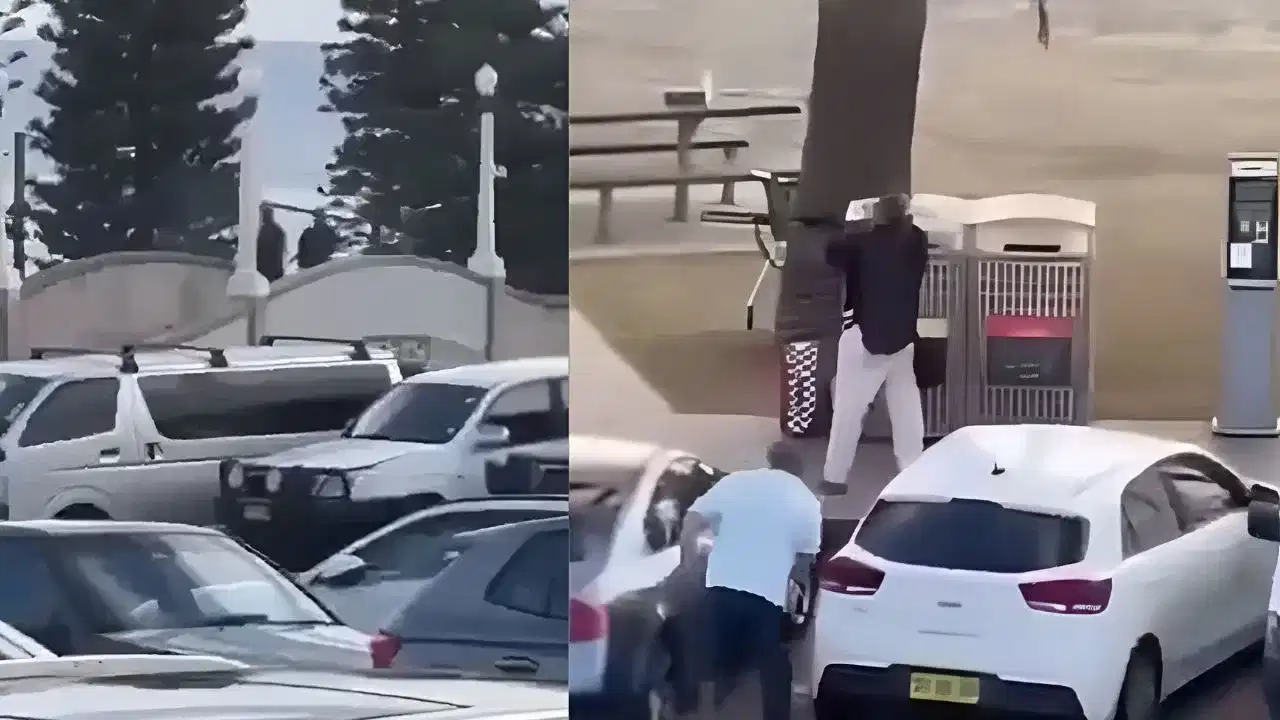 ਆਸਟ੍ਰੇਲੀਆ ਦੇ ਸਿਡਨੀ ਵਿੱਚ ਵੱਡਾ ਅੱਤਵਾਦੀ ਹਮਲਾ, ਹਨੁੱਕਾ ਤਿਉਹਾਰ ਮਨਾ ਰਹੇ ਯਹੂਦੀਆਂ ਤੇ ਗੋਲੀਬਾਰੀ, 10 ਦੀ ਮੌਤ ਆਸਟ੍ਰੇਲੀਆ ਦੇ ਸਿਡਨੀ ਵਿੱਚ ਵੱਡਾ ਅੱਤਵਾਦੀ ਹਮਲਾ, ਹਨੁੱਕਾ ਤਿਉਹਾਰ ਮਨਾ ਰਹੇ ਯਹੂਦੀਆਂ ਤੇ ਗੋਲੀਬਾਰੀ, 10 ਦੀ ਮੌਤ