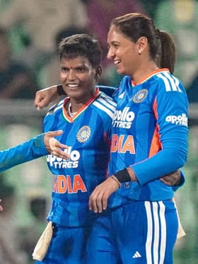 152 ਵਿਕੇਟ...ਦੀਪਤੀ ਸ਼ਰਮਾ ਨੇ ਤੋੜਿਆ ਵਰਲਡ ਰਿਕਾਰਡ