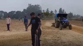 ਨਹੀਂ ਮਿਲੀ ਬੈਟਿੰਗ ਤਾਂ ਪਿੱਚ 'ਤੇ ਕੀਤਾ ਕੁਝ ਅਜਿਹਾ, ਮਿਲ ਰਹੇ ਮਜੇਦਾਰ ਰਿਐਕਸ਼ਨਸ