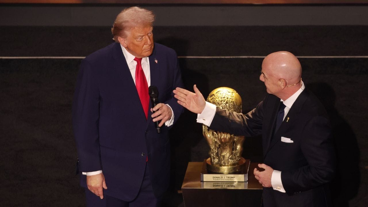 ਆਖਿਰ ਸੁਪਨਾ ਹੋਇਆ ਪੂਰਾ, ਟਰੰਪ ਨੂੰ ਮਿਲ ਹੀ ਗਿਆ ਸ਼ਾਂਤੀ ਪੁਰਸਕਾਰ, ਹੋਇਆ ਬਵਾਲ