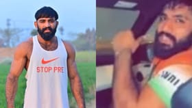 PAK ਖਿਡਾਰੀ ਅਸੀਮਤ ਸਮੇਂ ਲਈ ਬੈਨ, ਭਾਰਤ ਲਈ ਖੇਡਿਆ ਸੀ ਮੈਚ ਤੇ ਲਹਿਰਾਇਆ ਤਿਰੰਗਾ